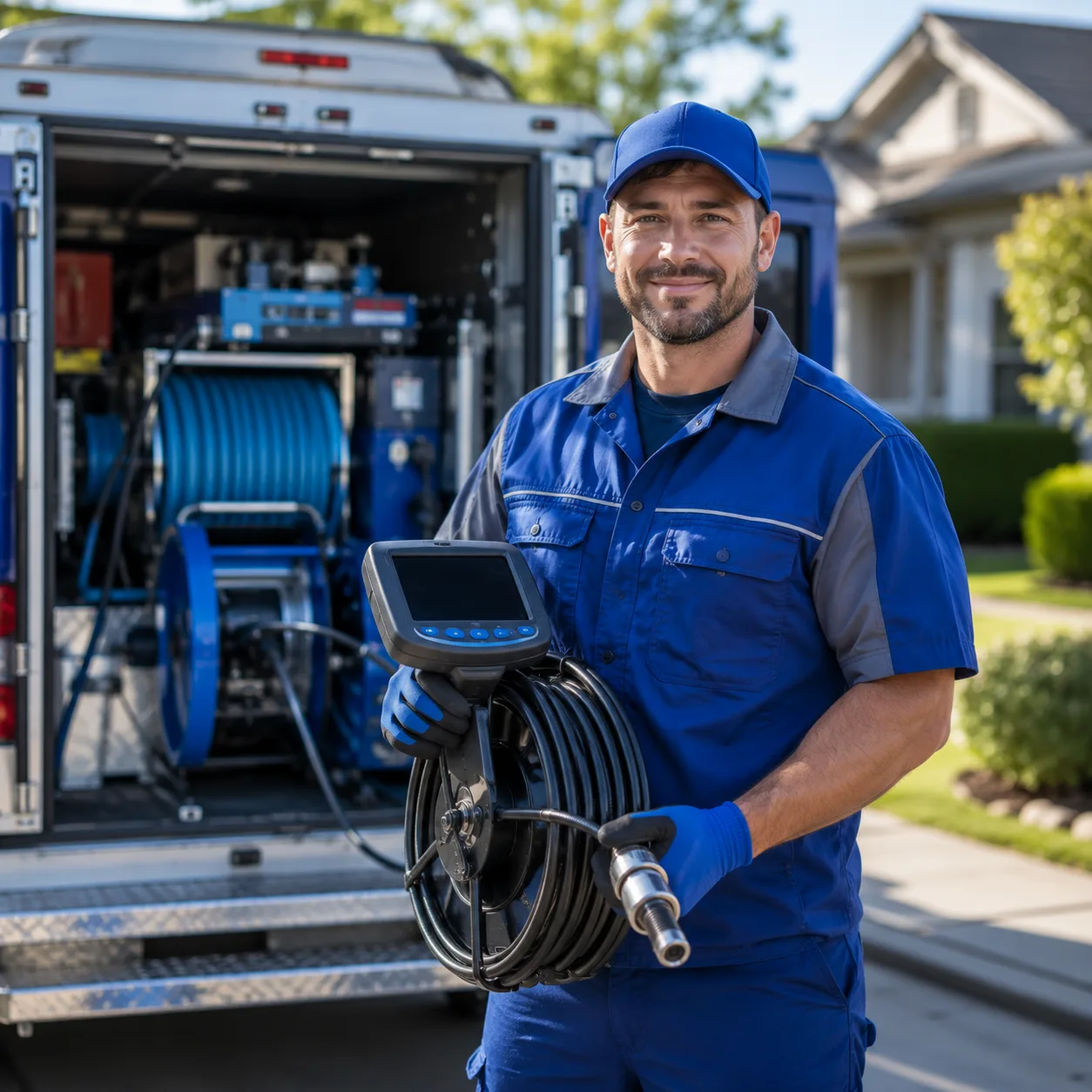 Local drainage restoration specialists in Labolt, SD